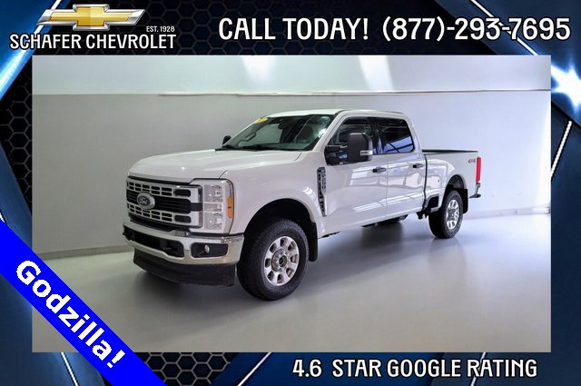 Used 2023 Ford F250 XLT