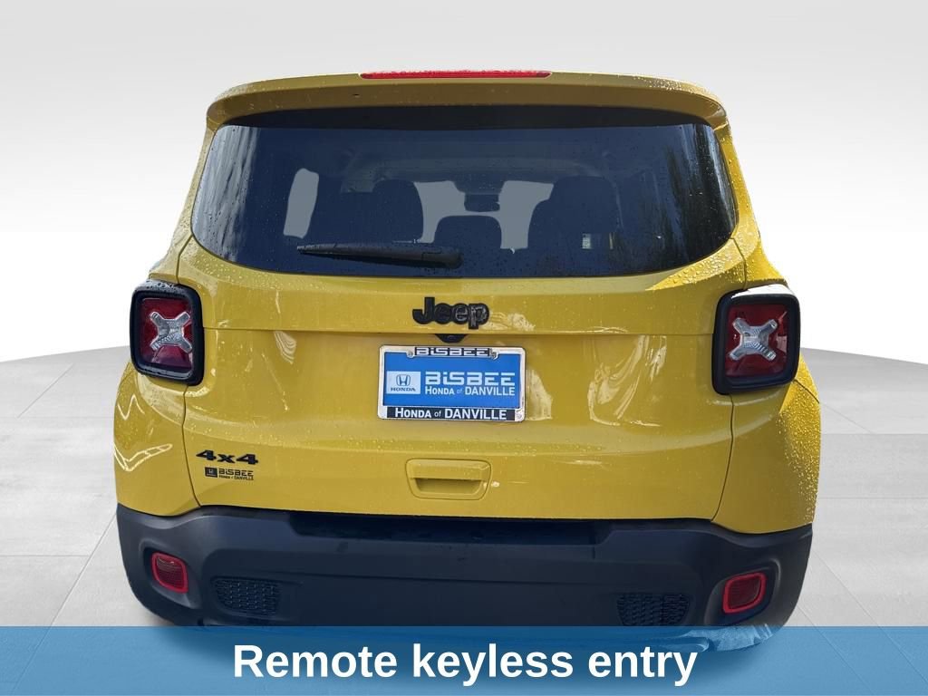 Used 2023 Jeep Renegade Latitude image 6