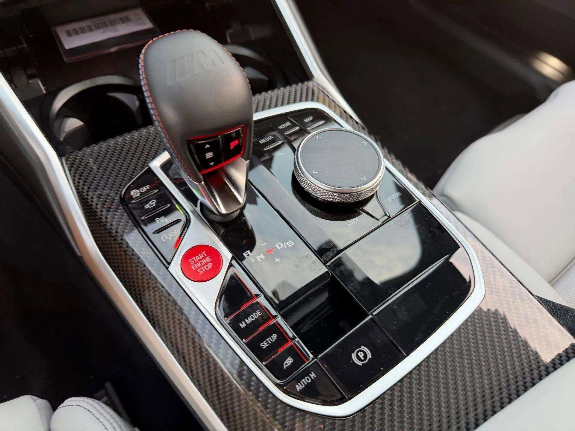 Used 2025 BMW M3 Competition image 47