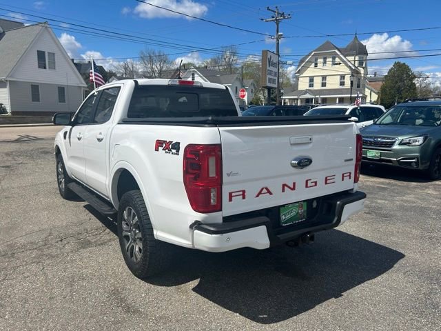 Used 2019 Ford Ranger Lariat w/ Equipment Group 501A Mid AWD/4WD image 13