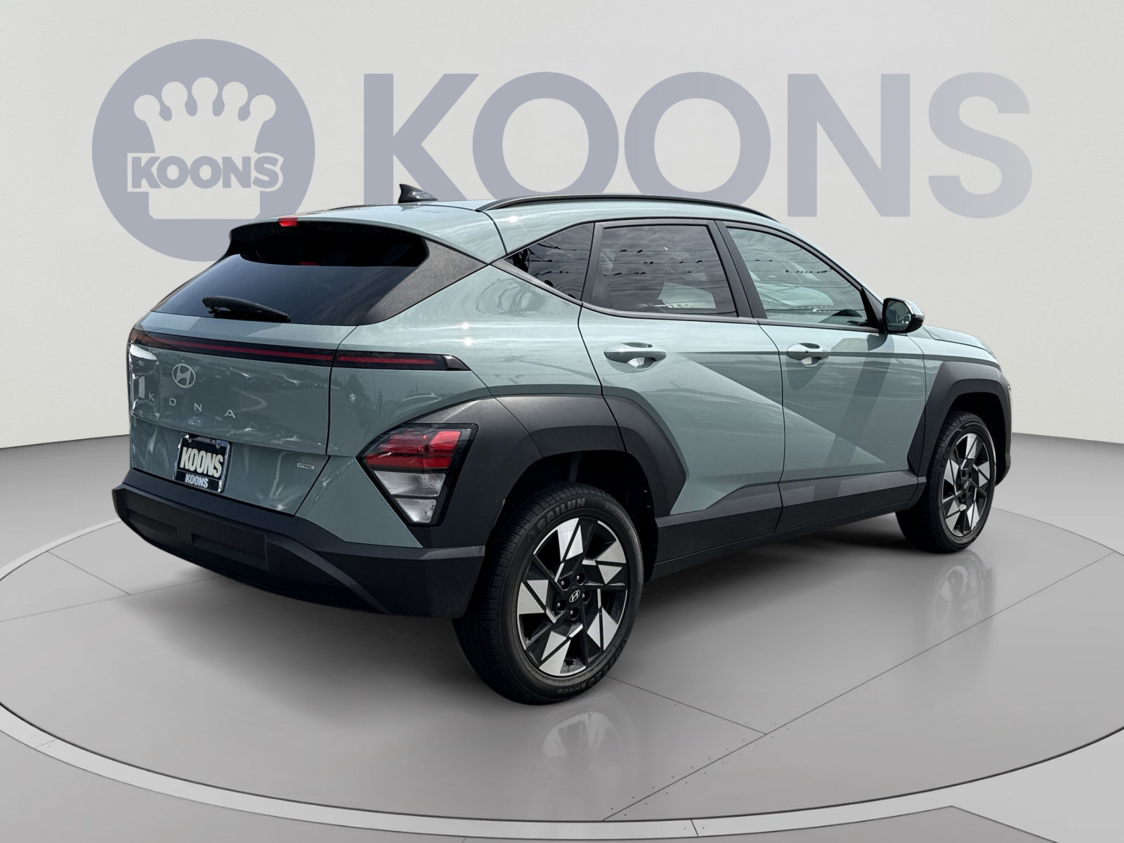 Certified 2025 Hyundai Kona SEL AWD/4WD image 7