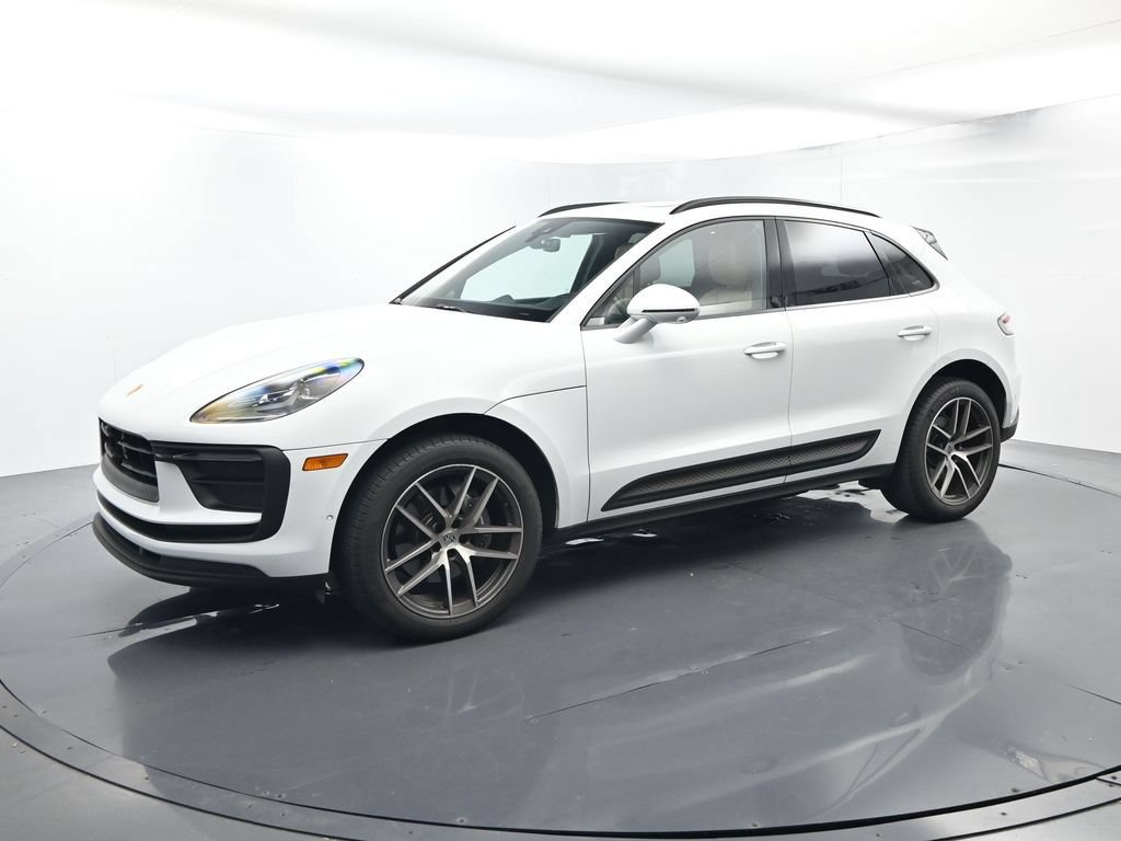 Certified 2023 Porsche Macan