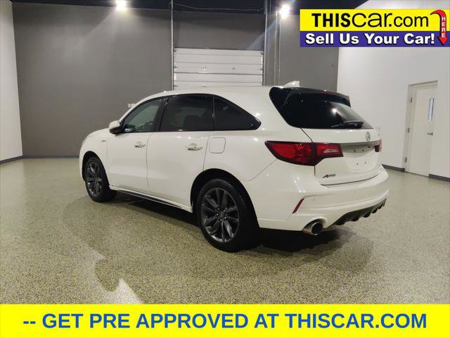 Used 2019 Acura MDX A-Spec image 5