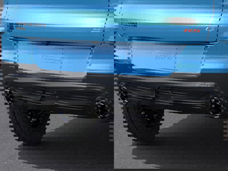 New 2026 Chevrolet TrailBlazer RS w/ Convenience Package AWD/4WD image 14