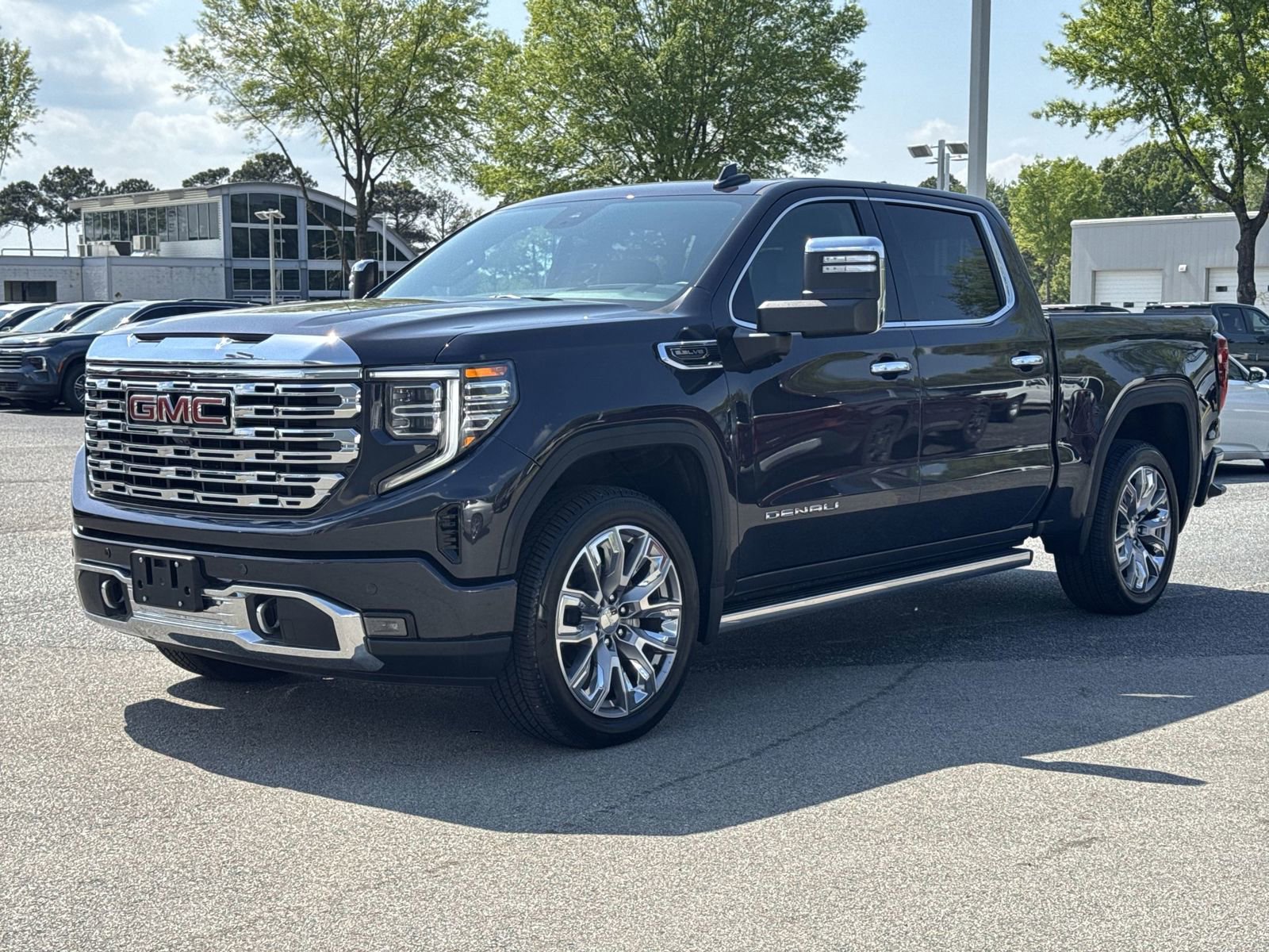 Certified 2025 GMC Sierra 1500 Denali w/ Denali Reserve Package image 5