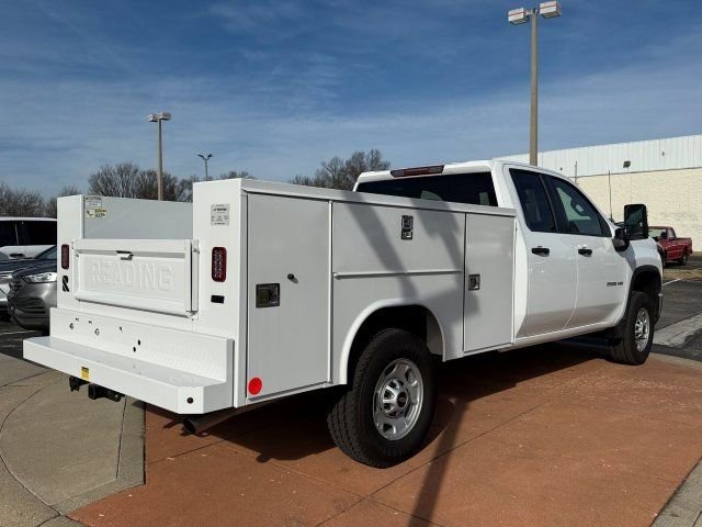 New 2025 Chevrolet Silverado 2500 W/T w/ WT Convenience Package AWD/4WD image 7