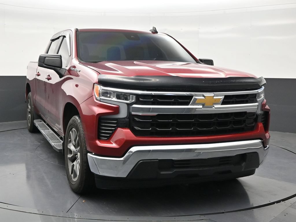 Used 2022 Chevrolet Silverado 1500 LT RWD image 7