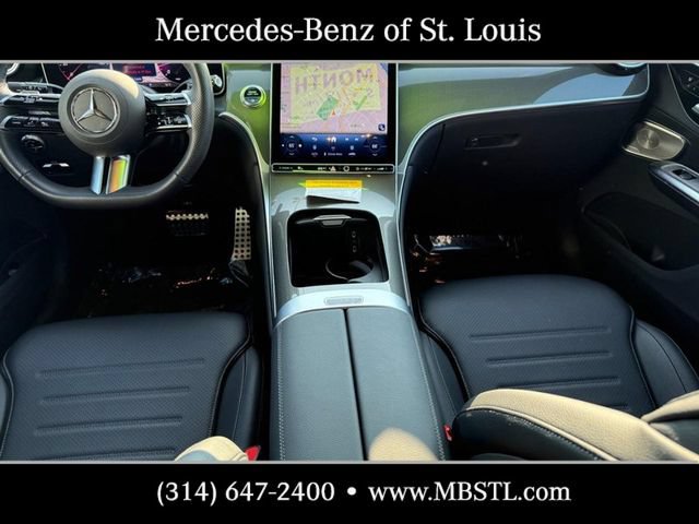 Certified 2026 Mercedes-Benz GLC 300 4MATIC image 12