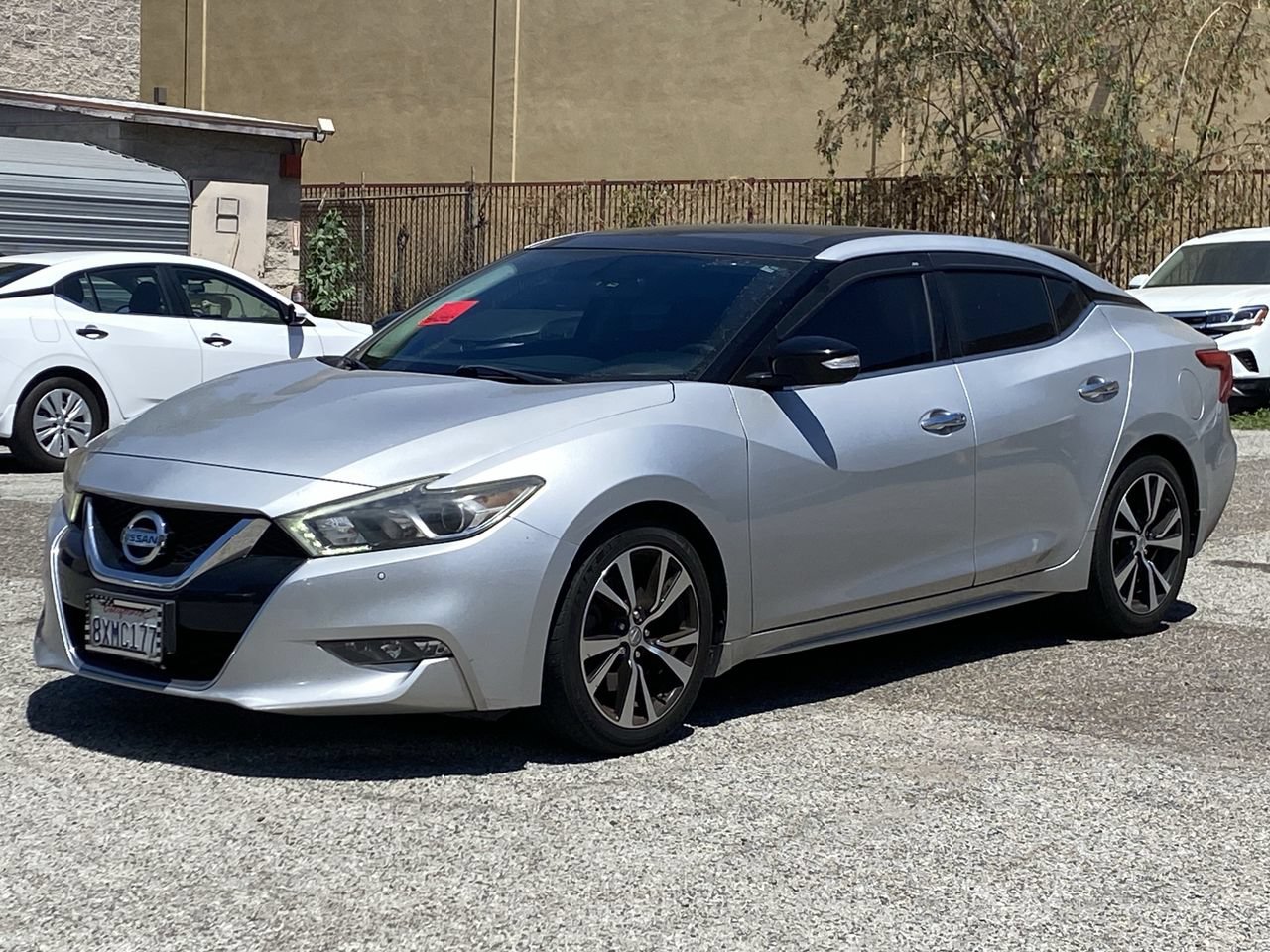 Used 2018 Nissan Maxima 3.5 SL FWD image 2
