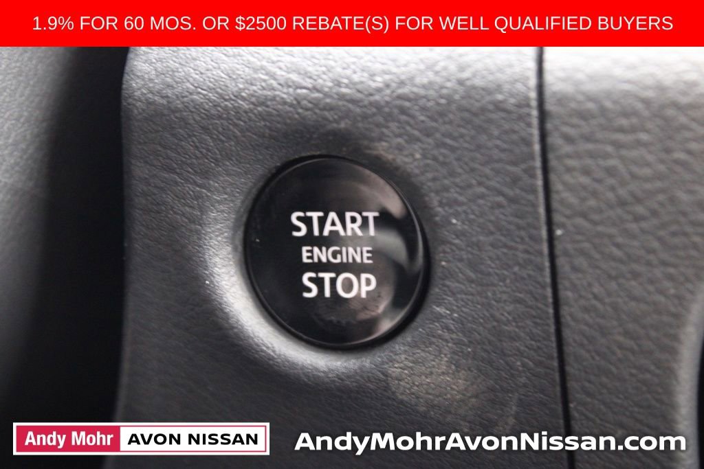 New 2026 Nissan Frontier SV image 22