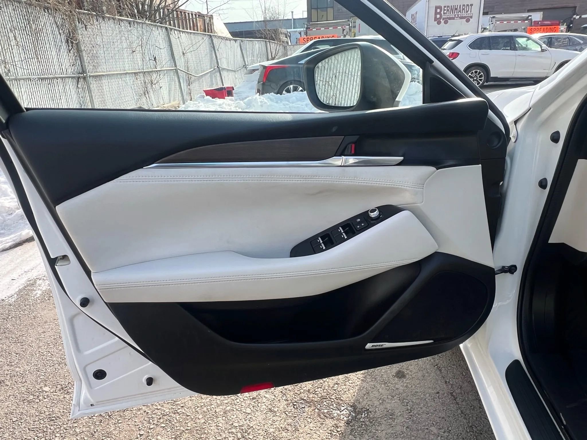 Used 2018 MAZDA MAZDA6 Signature image 21