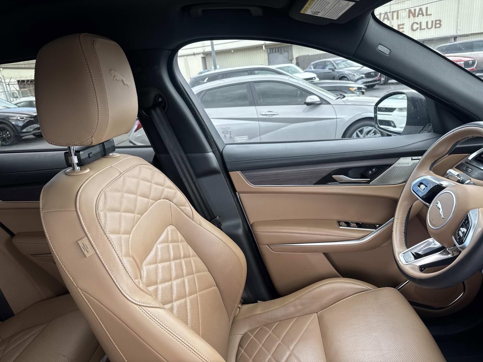 Used 2022 Jaguar F-PACE S image 11