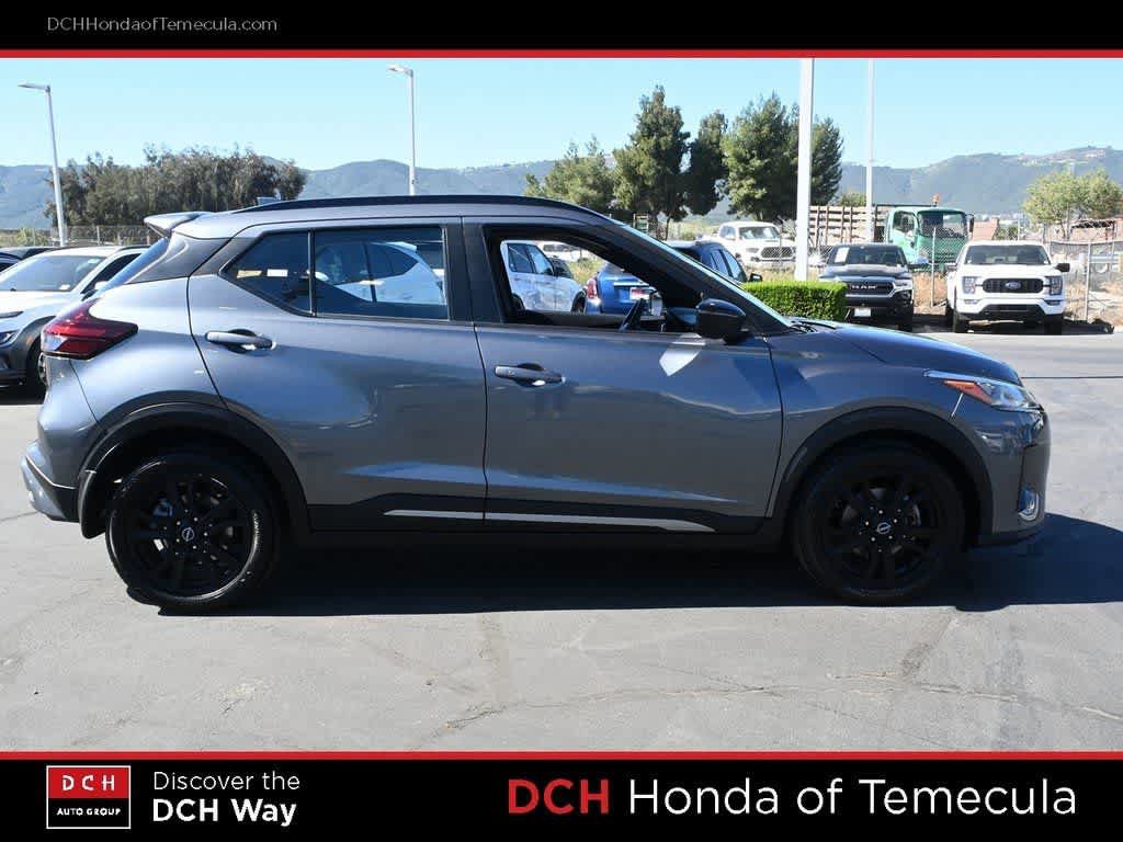Used 2022 Nissan Kicks SR FWD image 5
