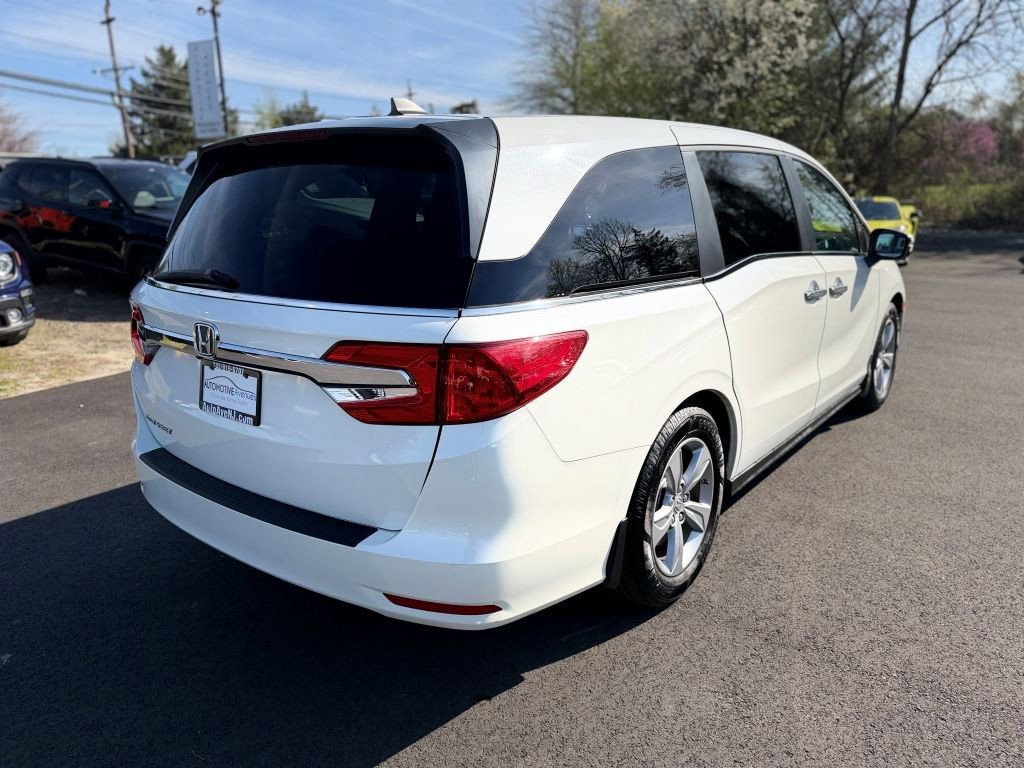 Used 2018 Honda Odyssey EX-L image 3
