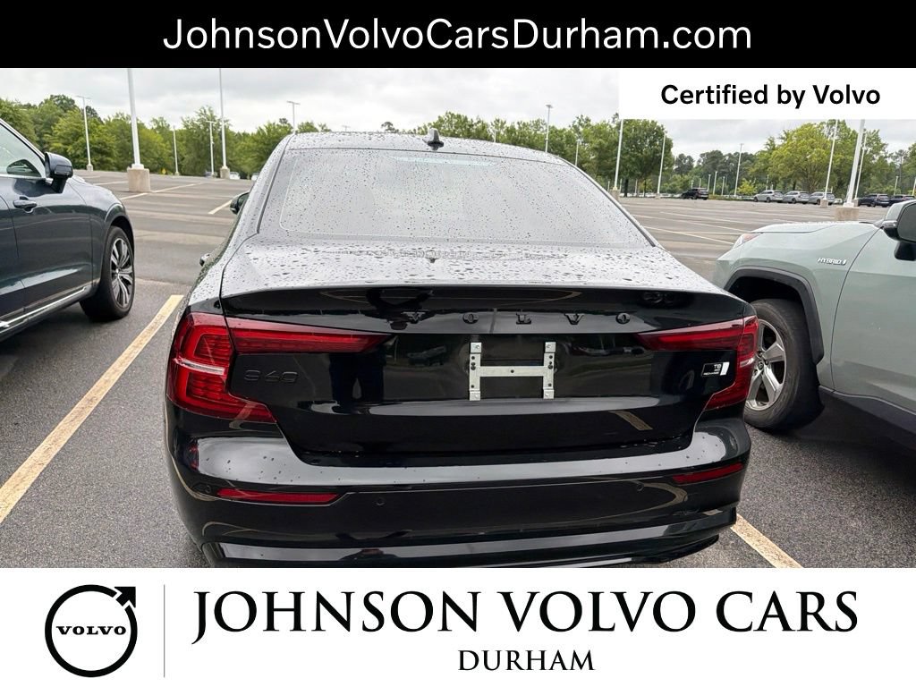 Used 2024 Volvo S60 T8 Plus w/ Climate Package AWD/4WD image 6
