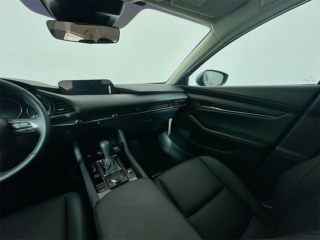 New 2026 MAZDA MAZDA3 s Sport FWD image 22