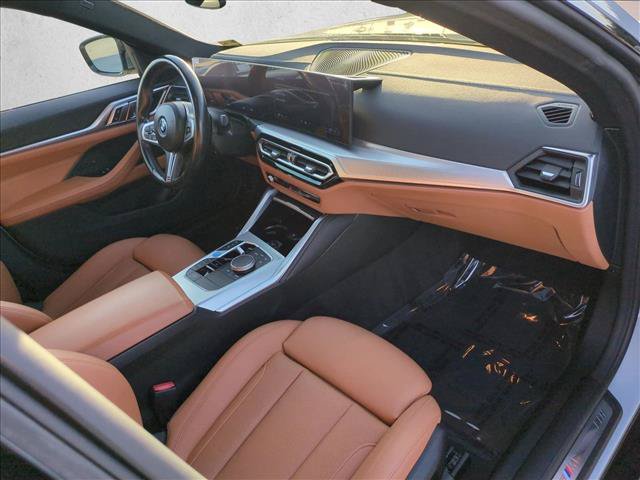 Used 2024 BMW i4 M50 w/ Parking Assistance Package AWD/4WD image 23