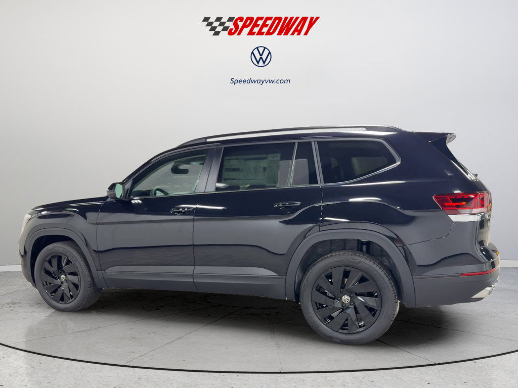 New 2026 Volkswagen Atlas SE AWD/4WD image 9