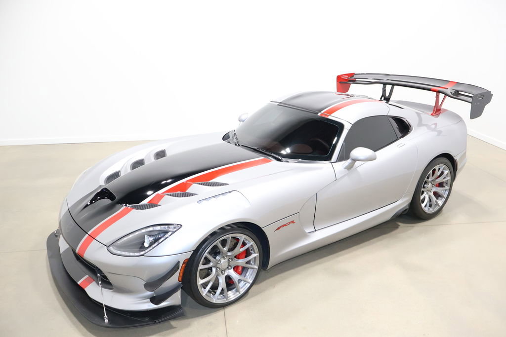 Used 2017 Dodge Viper GTC w/ ACR Package image 4
