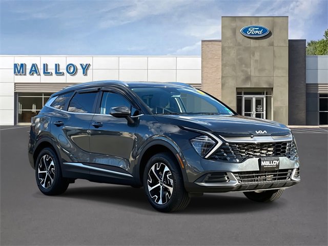 Used 2024 Kia Sportage EX