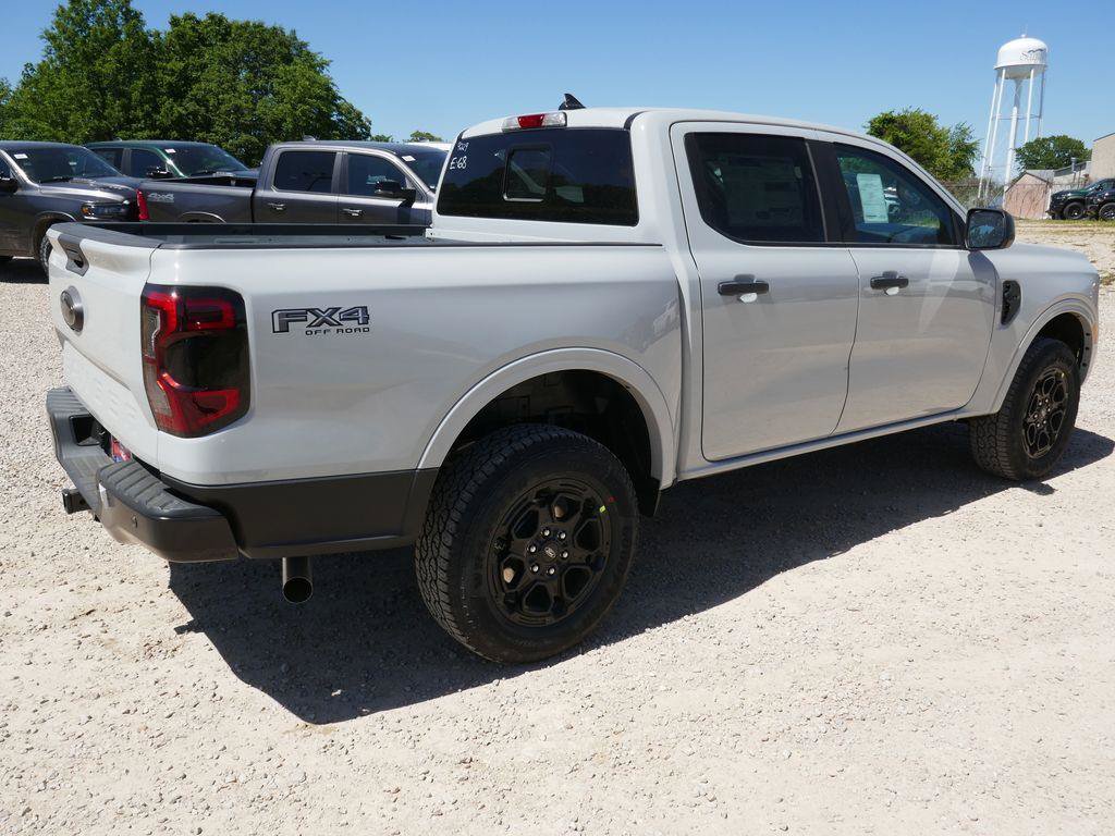New 2026 Ford Ranger XLT w/ Equipment Group 301A High AWD/4WD image 6