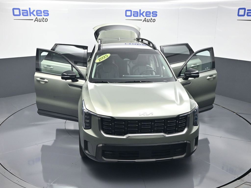 Used 2025 Kia Sorento SX AWD/4WD image 61