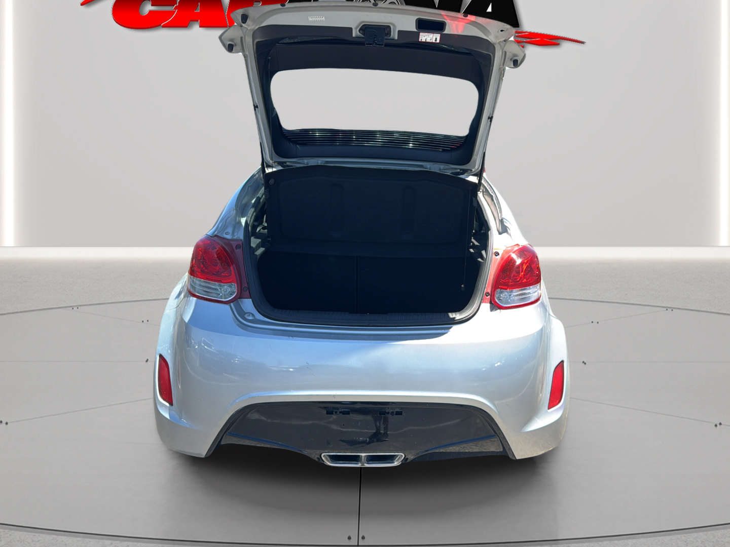 Used 2016 Hyundai Veloster w/ Option Group 02 FWD image 22