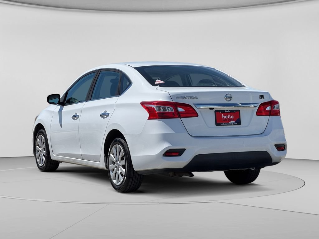 Used 2018 Nissan Sentra S FWD image 21