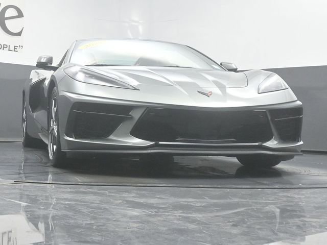 Used 2022 Chevrolet Corvette Stingray Preferred Conv w/ Battery Protection Package RWD image 5
