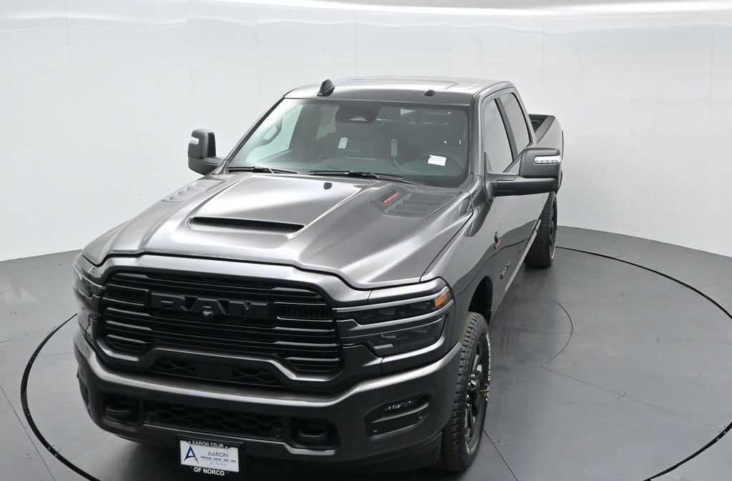 New 2026 RAM 2500 Laramie w/ Night Edition image 31