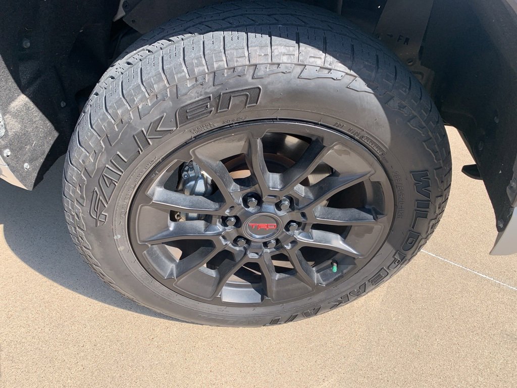 Used 2024 Toyota Tundra SR5 image 9
