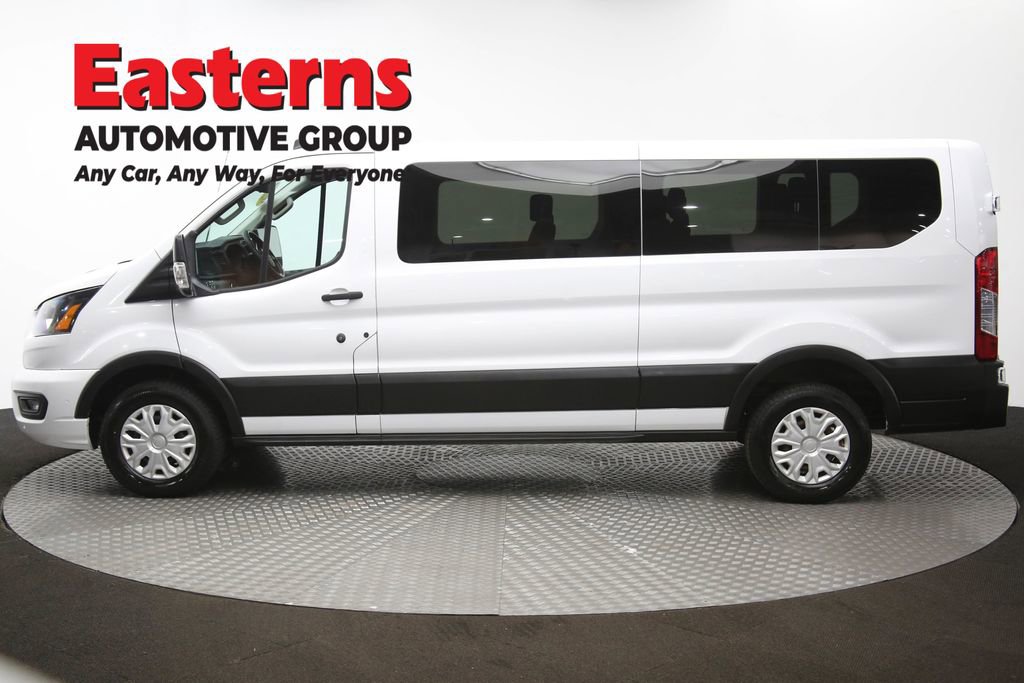 Used 2023 Ford Transit 350 XLT image 59