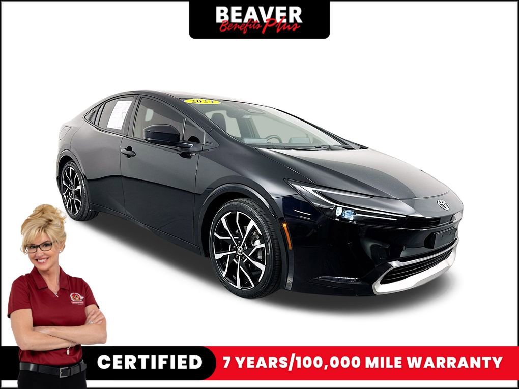 Used 2024 Toyota Prius Prime