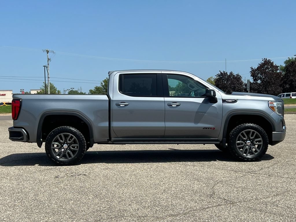 Used 2021 GMC Sierra 1500 AT4 w/ AT4 Premium Package AWD/4WD image 59