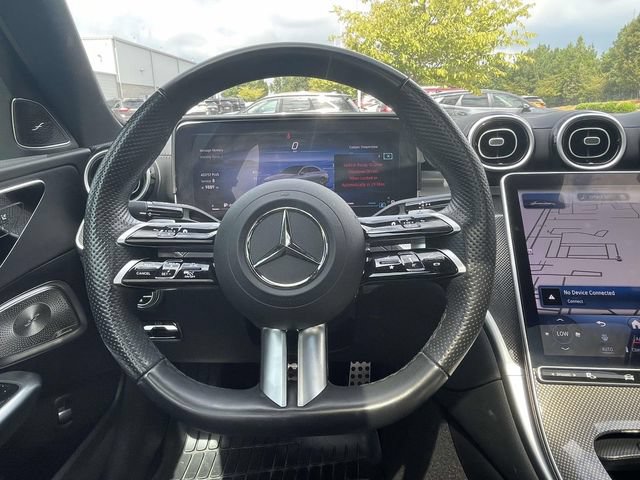 Used 2024 Mercedes-Benz C 300 4MATIC Sedan image 13