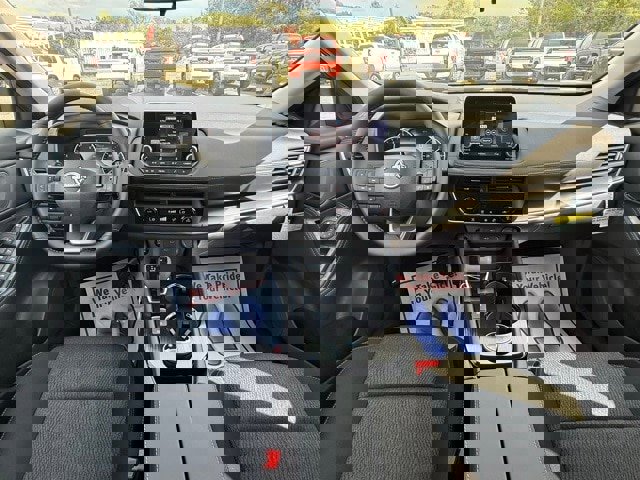 New 2026 Nissan Rogue SV image 21