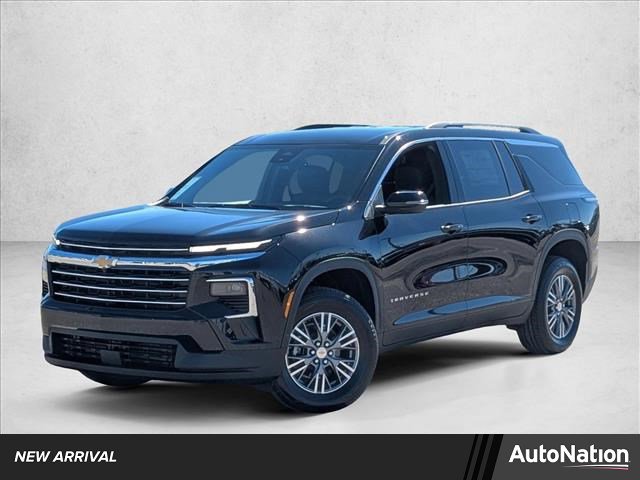 New 2026 Chevrolet Traverse LT