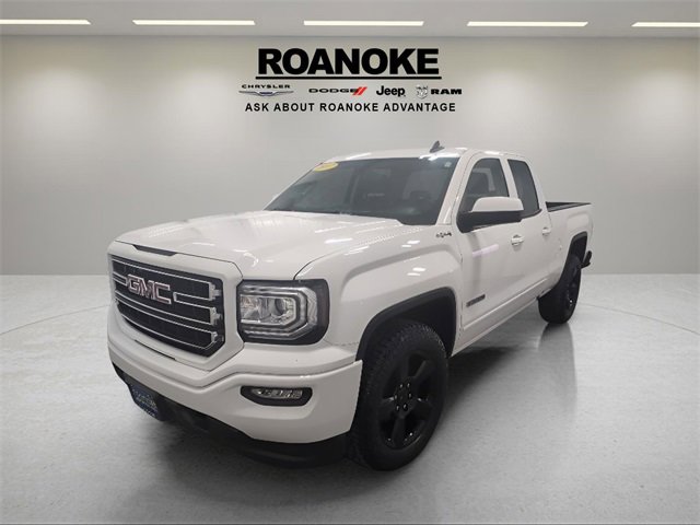 Used 2017 GMC Sierra 1500 SLE w/ SLE Value Package
