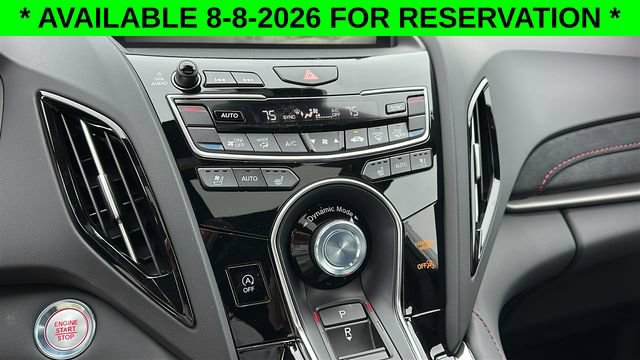 Used 2026 Acura RDX A-Spec AWD/4WD image 18