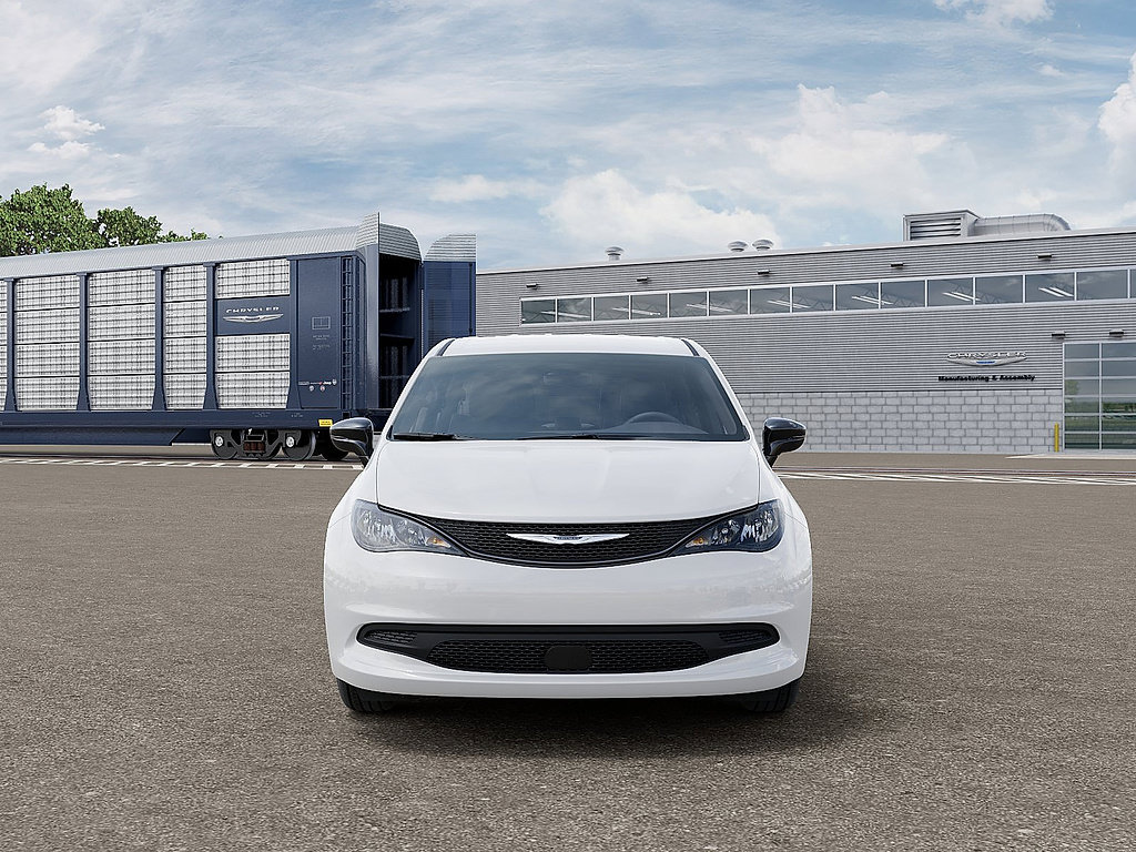 New 2027 Chrysler Pacifica LX FWD image 32