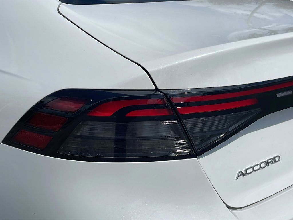 New 2025 Honda Accord LX image 15