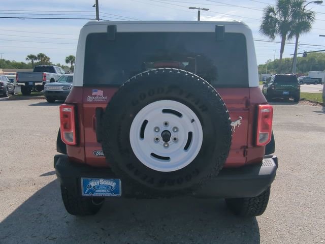 New 2026 Ford Bronco Heritage Edition image 6