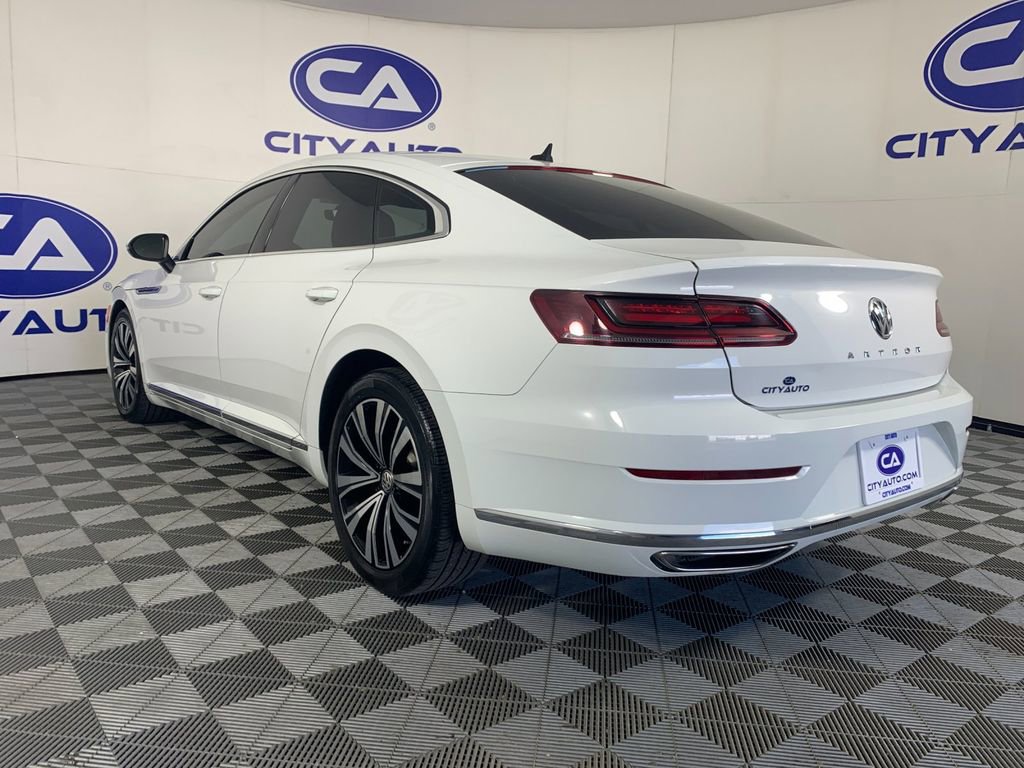 Used 2020 Volkswagen Arteon SE FWD image 5