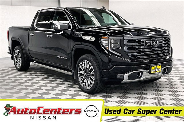 Used 2024 GMC Sierra 1500 Denali Ultimate
