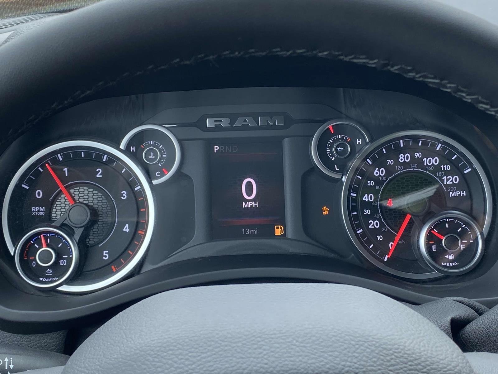 New 2025 RAM 2500 Big Horn image 25