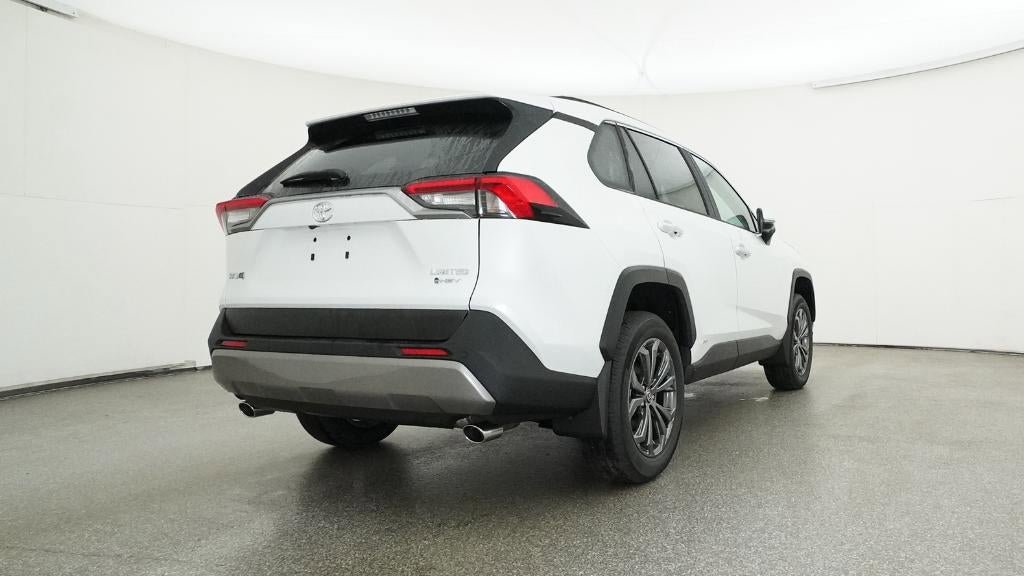 New 2025 Toyota RAV4 Limited w/ Advanced Technology Package AWD/4WD image 24