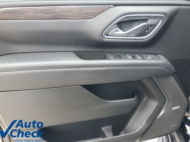 Used 2022 Chevrolet Tahoe LT w/ Luxury Package RWD image 23