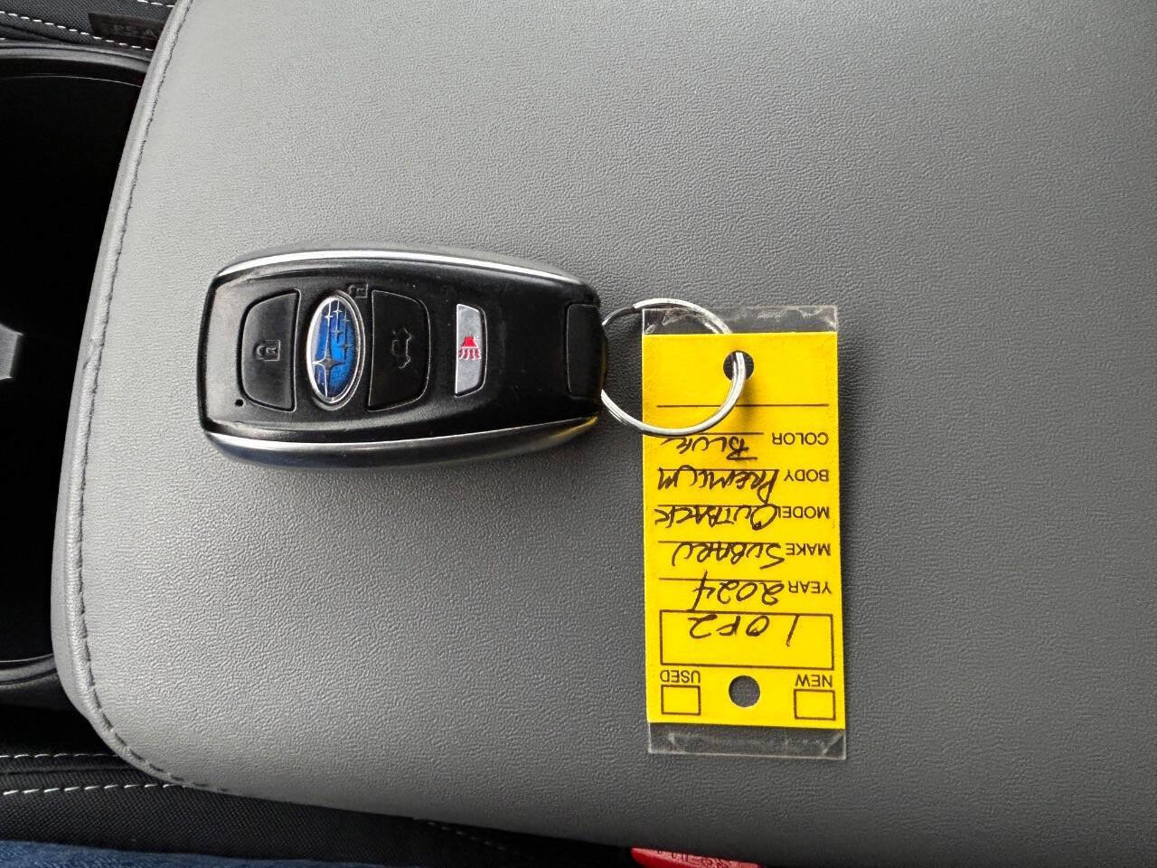 Used 2024 Subaru Outback Premium image 26