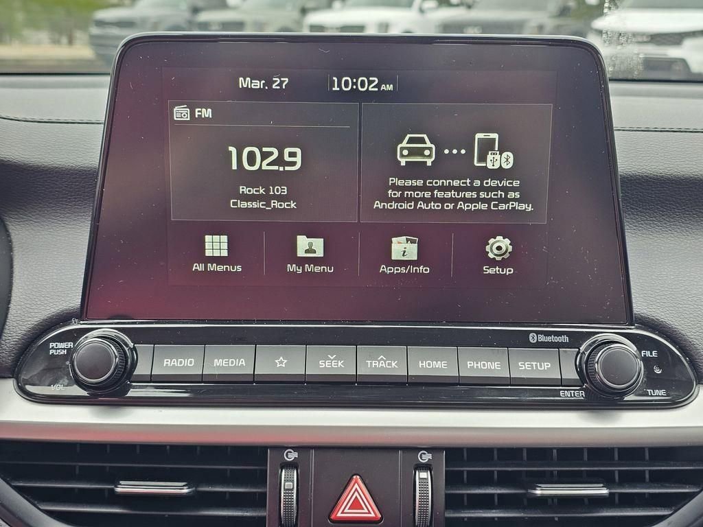 Used 2020 Kia Forte LXS image 27