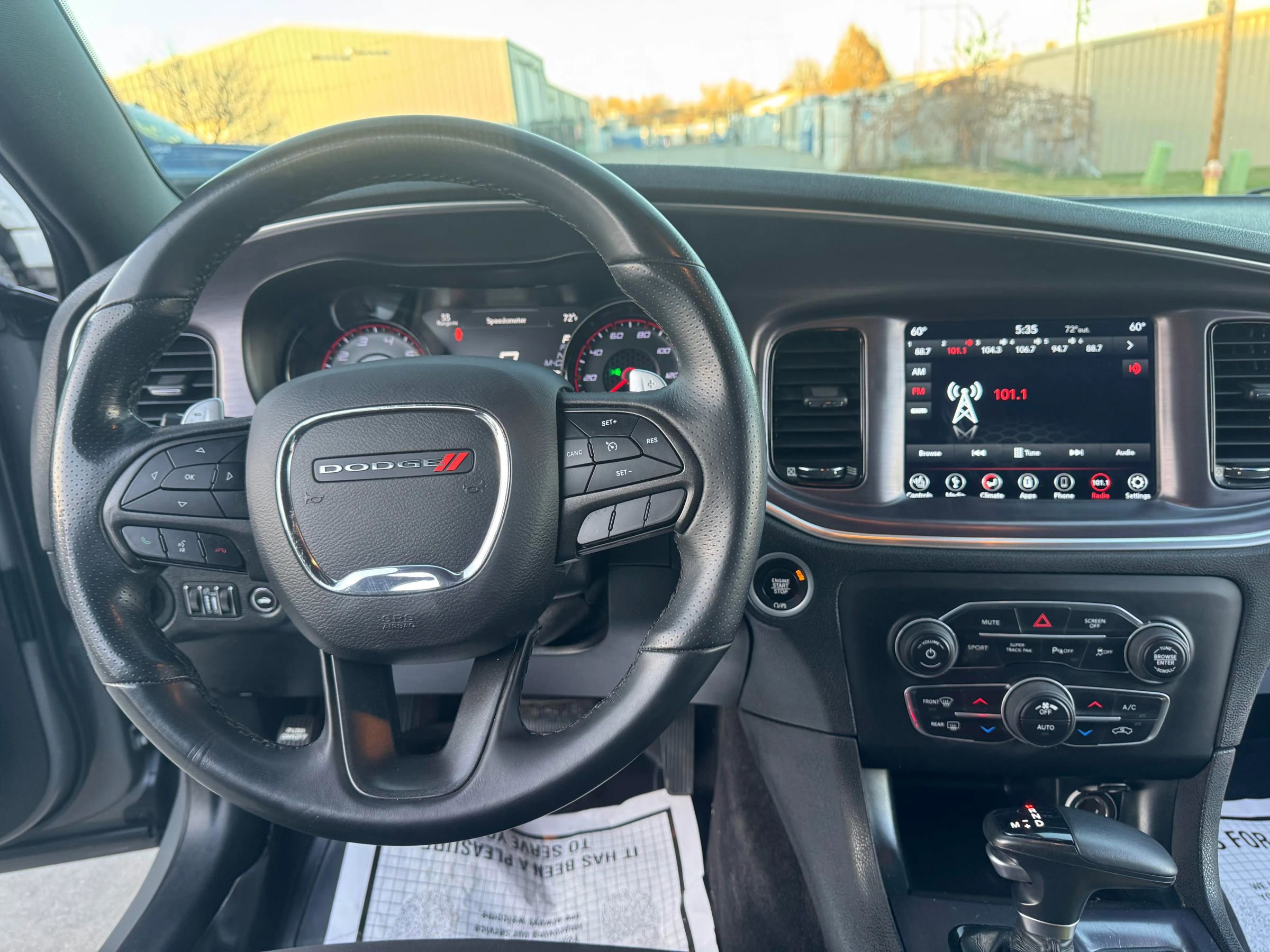 Used 2018 Dodge Charger GT w/ Driver Confidence Group image 15